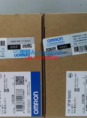全新原装模块CP1W-DA021 CP1W-DA042原装现货议价$