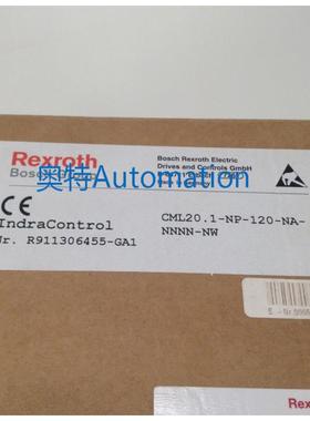 R911306455-GA1力士乐 CML20.1-NP-120-NA-NNNN-NW议价$