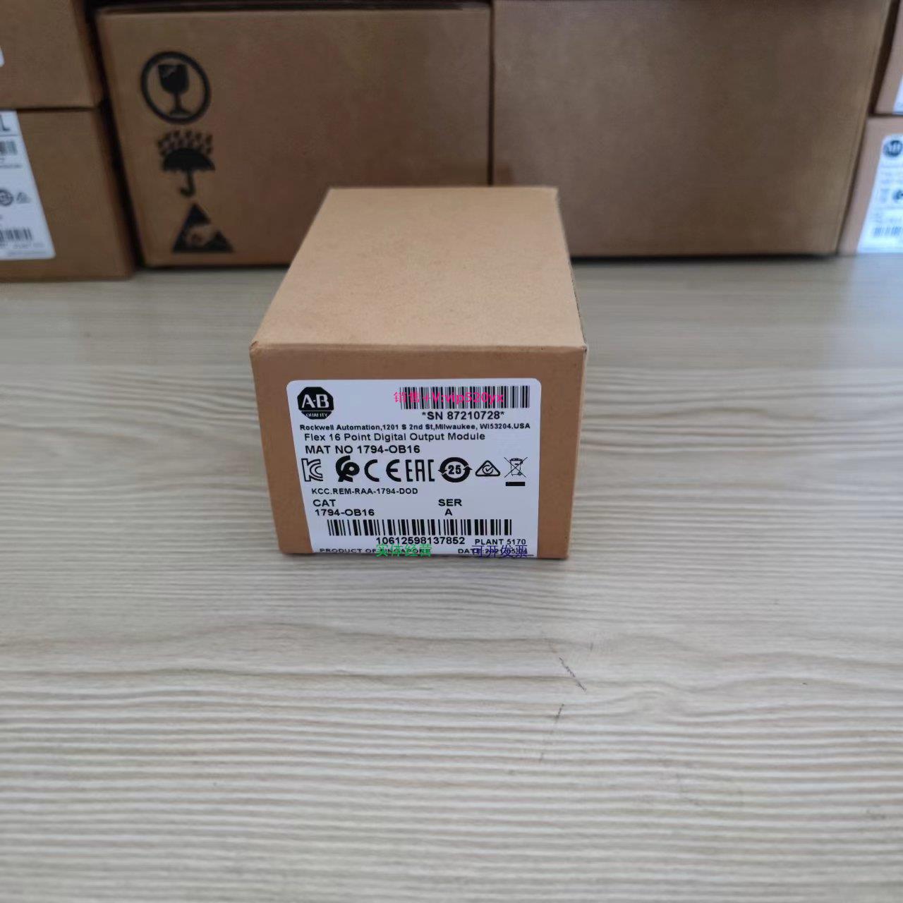 配件罗克韦尔 1794-OB16 1794-OB16D 1794-OB16P 1794-OA16 1794-