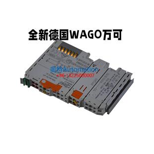 668 模块议 753 004 003 000 667 666 662 WAGO 议价德国万可