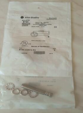 配件AB罗克韦尔872C-A2N12-R3接近开关872C-D2NP8-P3传感器议价