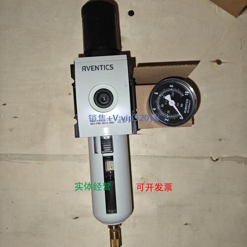 现货供应AVENTICS R412007210 过滤调压阀|安沃驰AS3-FRE-G012-GA