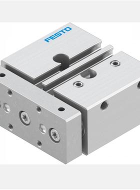 FESTO DFM-12-10-P-A-GF 170824 170825 170826费斯托导向杆气缸