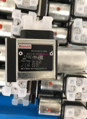 配件RexrothHED8OH-20/100K14订货号R901102360压力开关继电器议