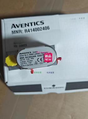 配件（） R414002406 现货正品E/P压力调节阀ED02系列议价