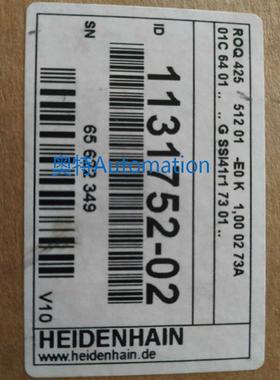 HEIDENHAIN海德汉ROQ425编码器ID:1131752-02现货议价$