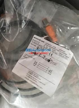 全新ifm易福门传感器线EVC019 EVC249 EVC259现货议价$