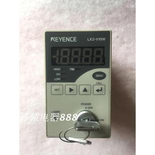现货议价$ V10W 原装 基恩士控制器LX2