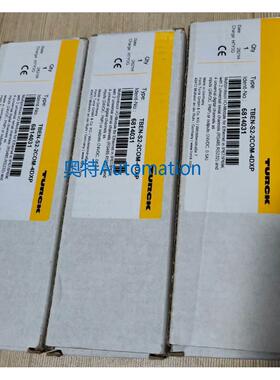 图尔克TBEN-S2-2COM-4DXP 全新未拆 欢迎进店咨询议价$