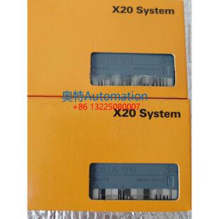 X20BM11 X20BM01 X20DI9371 9372 X20DO9322 X20AO2622 贝加莱PLC