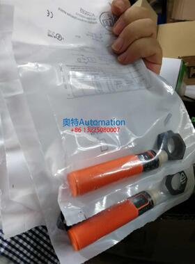 德国易福门全新KG5065 KI5084 KI5082 KF5001 接近开关现货EVS004