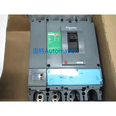 原装CVS630F 4P 630A施耐德空气开关塑壳式断路器议价$