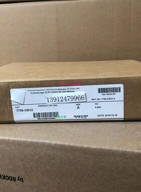 配件美国 1756-IB32 1756-IF16 1756-OF8 1756-OB32 1756-EN2T议