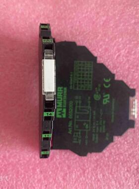 德国MURR穆尔光电隔离继电器 ART.NO.6652000 ART.N0.6652000议价