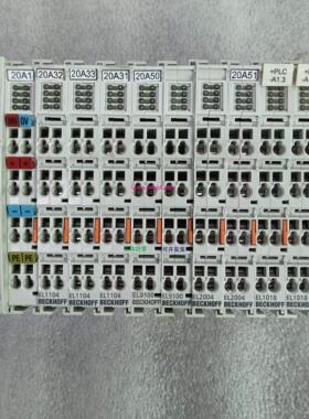 配件 EK1100 EL1104 EL1018 EL2004 EL2008 EL9100 原装拆机 包好