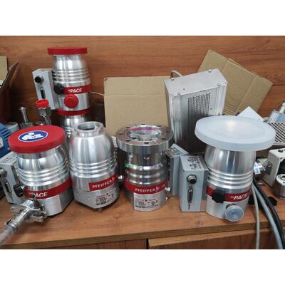 配件普发PFEIFFER Hipace 80普发分子泵 现货议价