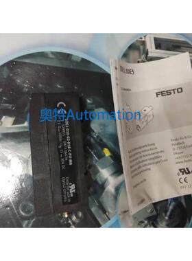 FESTO全新原装SDE5-D10-O-Q4-P-M8 527463议价*