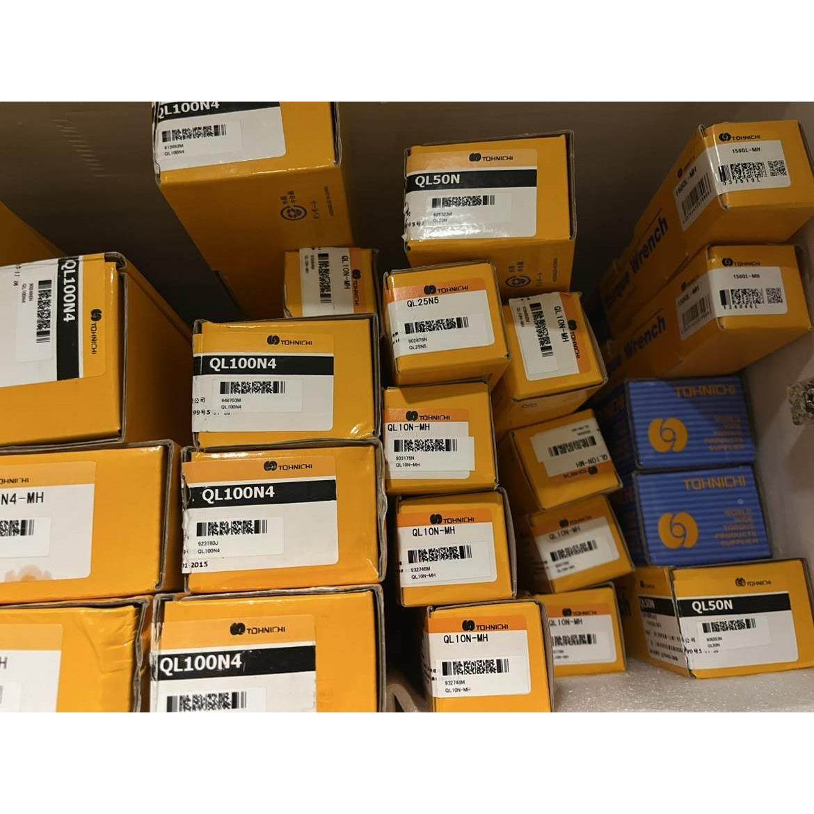 日本东日TOHNICHI扭力扳手QL2N 5 10N 15N 25N 50N 100N 200N- MH