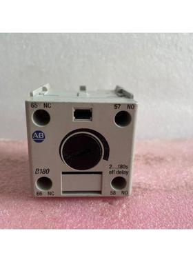 100-FPTB180美国AB进口原装定时器100-FPT议价$