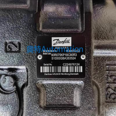 萨奥丹佛斯液压泵90R130KP5BC80R3C8H03GBA404026柱塞泵液压马达