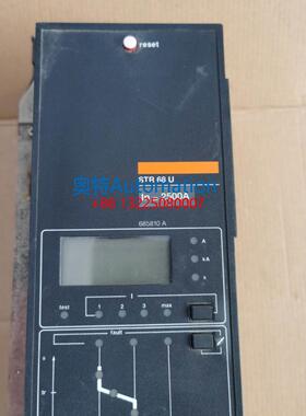 原装梅兰日兰框架M系列控制器STR68U 1000 1600 2000 2500 4000A