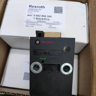 配件现货0842900300 现货议价 rexroth力士乐VE2挡停器原装