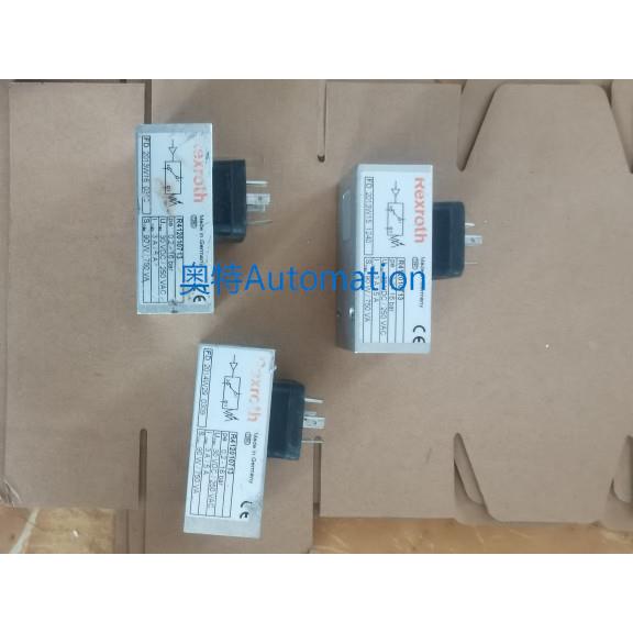 R412010713 力士乐Rexrpth安沃驰RVENTICS电磁阀，95新现货议价$