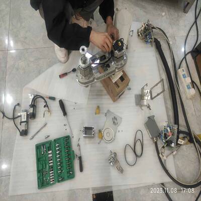 配件ABB四轴机器人IRB910SC可以拆机指哪拆哪本体配件议价