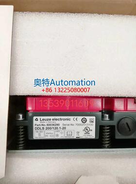 德国LEUZE传感器 DDLS 200/120.1-20 50036290全新原装*现货*议价