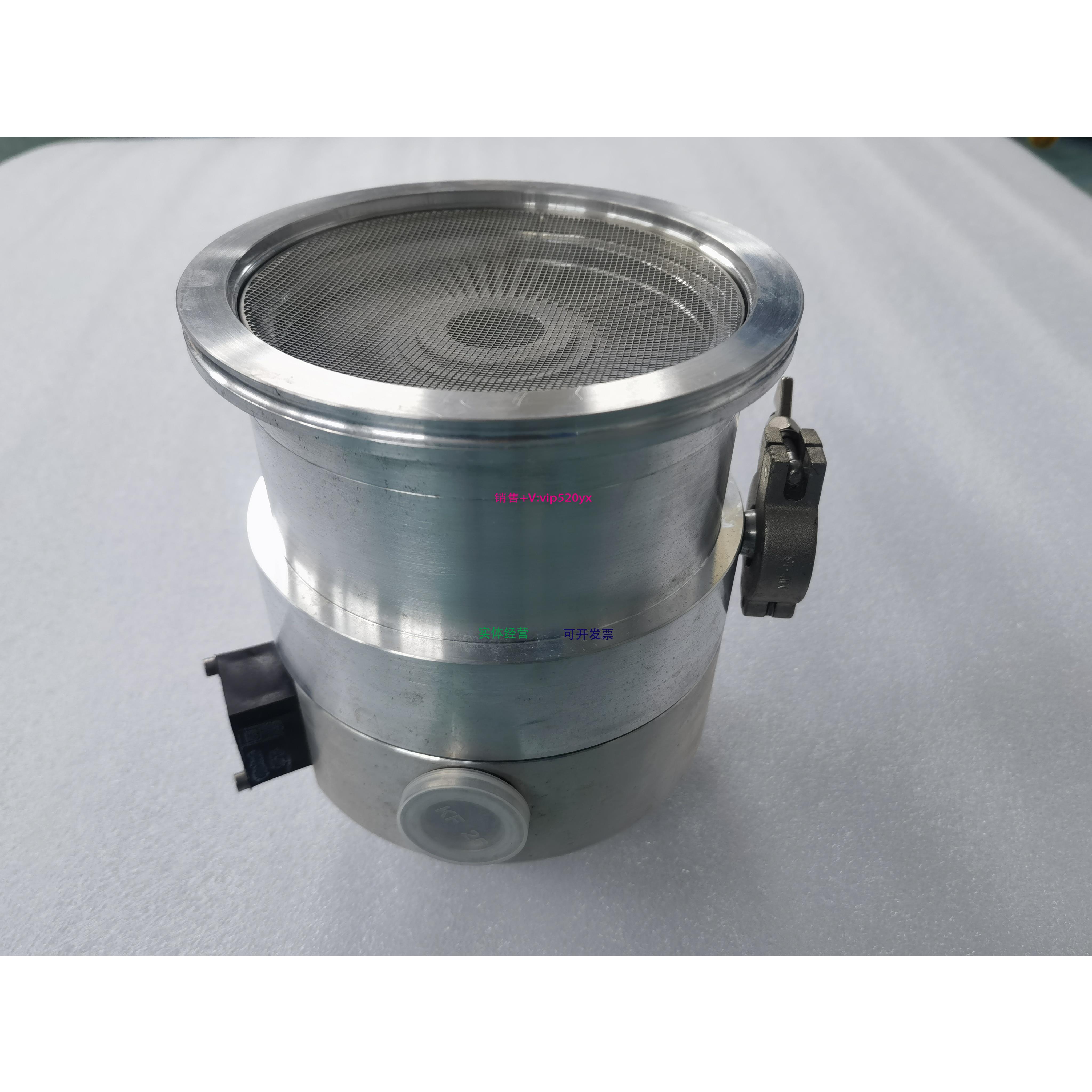 配件莱宝LEYBOLD分子泵，Turbovac 361,抽口ISO 160，已保养，带