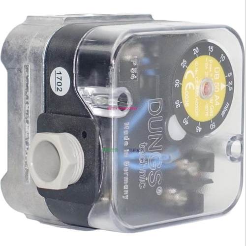配件原装进口 德国冬斯DUNGS 压力开关 UB50A4 UB150A4 UB500A4