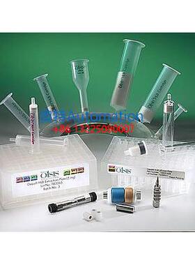 WATERS固相萃取小柱186000367 186000256 原装全新议价$