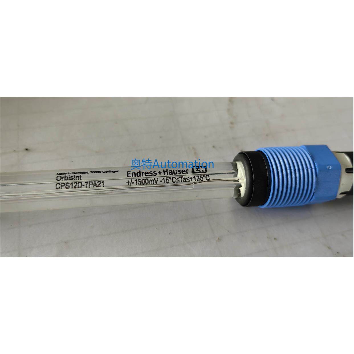 E+H电极CPS12D-7PA21，全新原厂，低价出售，价格私聊议价$