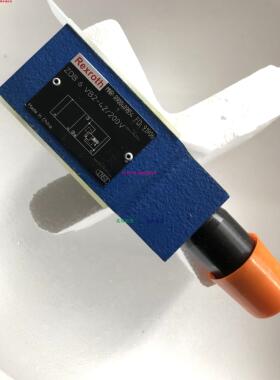 配件德国原装ZDB6VB2-42/200V订货号R900409854叠加式溢流阀议价