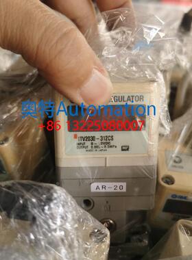 ITV2030-312CS比例阀ITV2091-312L5 ITV2090-402S5 ITV2030-013CS