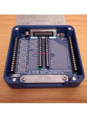 配件NI SCB-68A 屏蔽式I/O接线盒 782536-01 原装成色新议价