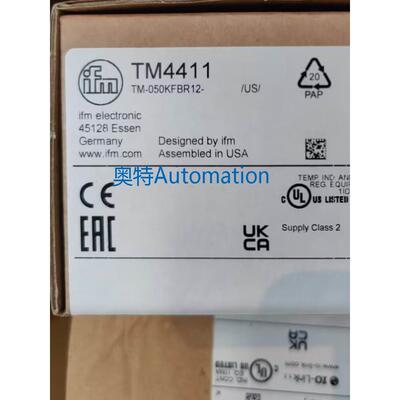 IFM TM4411 TM4441 TM4811 TM5411 TM9950 全新原装易福门议价$