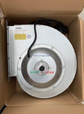 现货供应全新德国洛森离心风机 ERAD280-4S ERAD280-4 ERAD280-4K