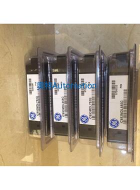 IC693MDL916 GE 全新原装 质保一年议价$