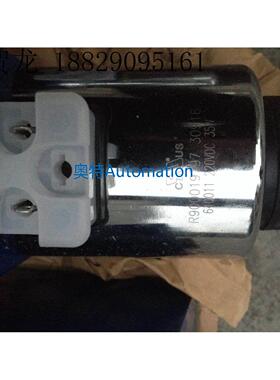力士乐电磁换向阀R900944371 4WE10D33/CG220N9K4/V 电磁阀议价$