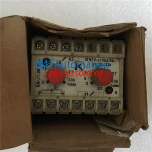 a10ba SNr.17.08 33k 09议价 1.41 安全继电器控制器ISN2U