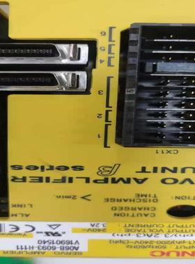 配件A06B-6093-H111H171H112H102H101H113H103H151H152H172议价