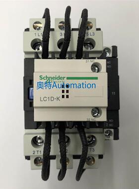 原装LC1DPK12M7C AC220V 50/60Hz三级施耐德切换电容式接触器议价