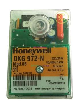 配件美国Honeywell 霍尼韦尔Satronic 控制器DKG972-N Mod.03现货
