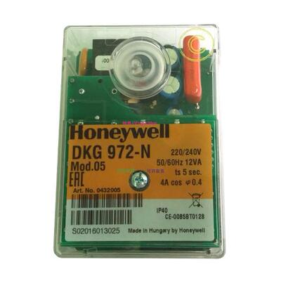 配件美国Honeywell 霍尼韦尔Satronic 控制器DKG972-N Mod.03现货