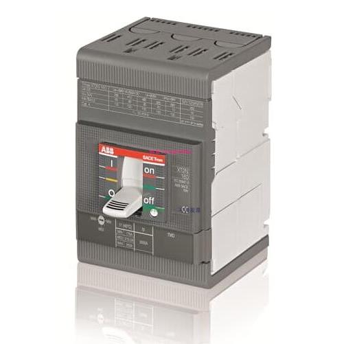 配件原装塑壳断路器 XT2H160 TMD32-320 FF 3P议价