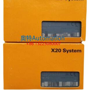 贝加莱7CP476-020.9 7DI645.7 X20DI6372 7DO138.70新原装PLC模块
