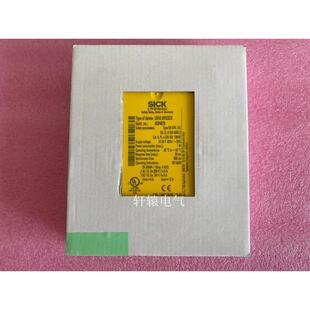 2HD2D2 原装 UE42 安全继电器 6024878议价$ 德国施克SICK