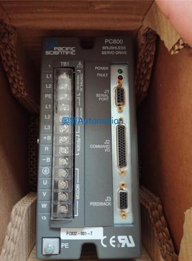 全新PC832-001-T太平洋伺服驱动器议价$