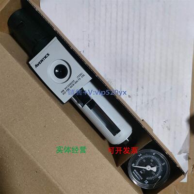 现货供应Aventics R412006209 | 安沃驰气动过滤-调压阀AS2-FRE-G